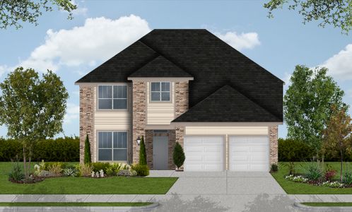 New construction Single-Family house 200 Dominion Dr, Wylie, TX 75098 - photo 9 9