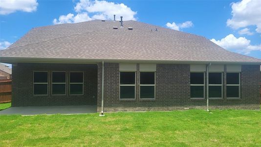 New construction Single-Family house 1218 Greenfield Drive, Cedar Hill, TX 75104 PARIS- photo 5 5