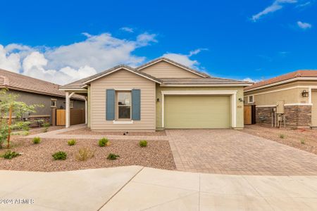 New construction Single-Family house 8026 E Quartet Avenue, Mesa, AZ 85212 Windsor- photo 0 0