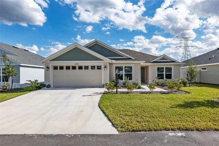 New construction Single-Family house 2064 Chaires Place, The Villages, FL 34762 - photo 3 3
