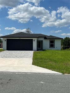 New construction Single-Family house 2365 Sw 165Th Street Road, Ocala, FL 34473 - photo 1 1
