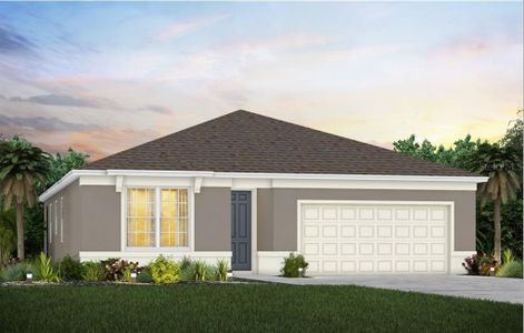 New construction Single-Family house 3517 Treetop Street, Deland, FL 32724 Highgate- photo 0 0