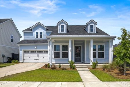 New construction Single-Family house 124 Archdale Street, Summerville, SC 29486 MONTGOMERY- photo 1 1