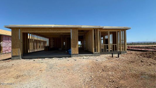 New construction Single-Family house 4174 E Bradford Avenue, San Tan Valley, AZ 85143 - photo 2 2