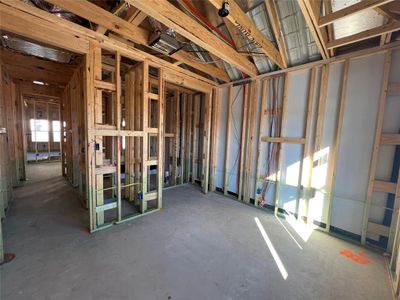 New construction Single-Family house 8205 Grenadier Dr, Austin, TX 78738 Windsor Homeplan- photo 7 7