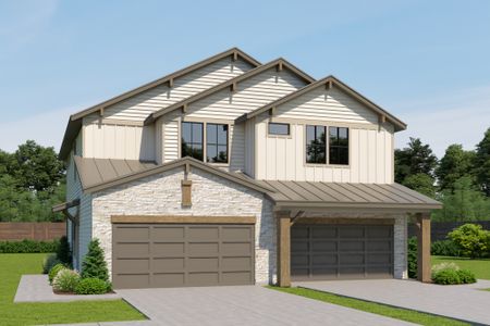 New construction Multi-Family house 1300 West Dittmar Road, Austin, TX 78745 - photo 4 4