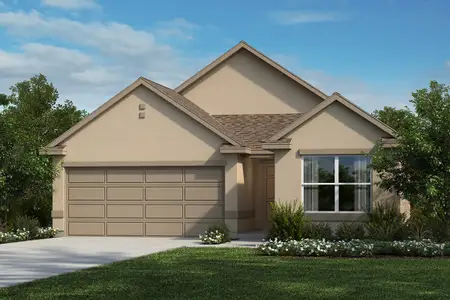New construction Single-Family house Plan 1655 Modeled, 15007 Sirius Circle, San Antonio, TX 78245 - photo