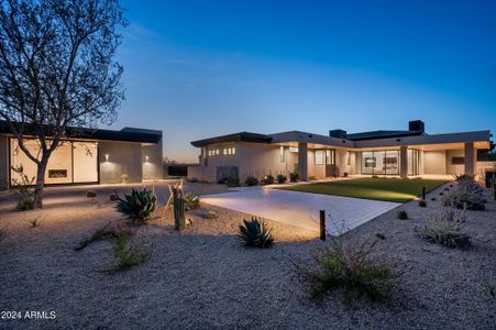 New construction Single-Family house 9143 E La Junta Road, Scottsdale, AZ 85255 - photo 23 23
