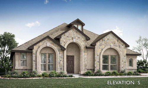 New construction Single-Family house 5637 Rutherford Drive, Midlothian, TX 76065 - photo 24 24