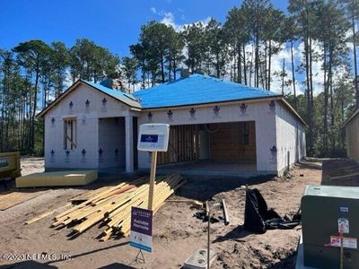 New construction Single-Family house 14656 Macdamia Ln, Jacksonville, FL 32218 - photo