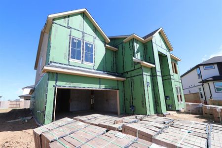 New construction Single-Family house 8914 Ashcroft Creek Court, Cypress, TX 77433 - photo 2 2