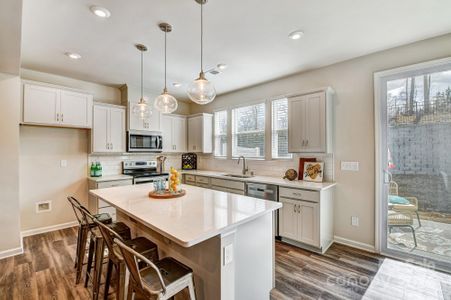 New construction Townhouse house 1656 Munstead Place, Indian Land, SC 29707 - photo 6 6
