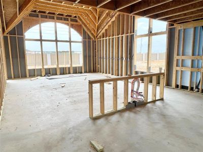 New construction Single-Family house 31415 Warm Kindling Way, Fulshear, TX 77441 Nice- photo 17 17