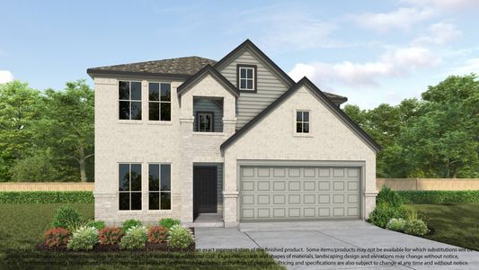 New construction Single-Family house 4311 Coldbrook Lane, Rosenberg, TX 77471 Plan 269- photo 0
