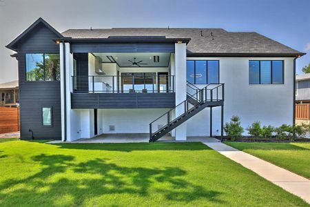 New construction Single-Family house 1733 E Lake Drive, Weatherford, TX 76087 - photo 35 35