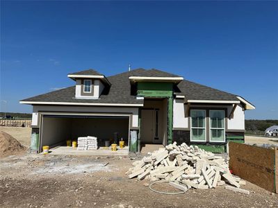 New construction Single-Family house 144 Golden Sage Ave, Georgetown, TX 78633 McKenna- photo 22 22