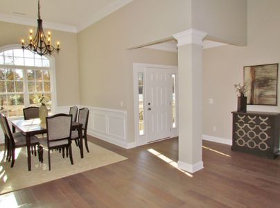 New construction Single-Family house Meadow Lake Drive, Youngsville, NC 27596 - photo 8 8