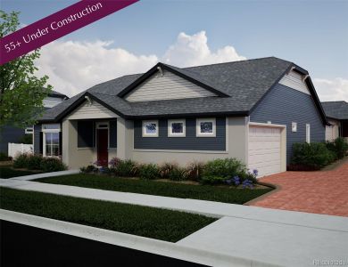 New construction Single-Family house 5146 N Quemoy Court, Aurora, CO 80019 - photo 9 9
