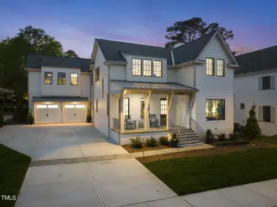 The Founding at Blue Ridge by Homes by Dickerson in Raleigh - photo 6 6