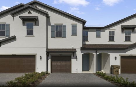New construction Single-Family house 4562 Small Creek Road, Kissimmee, FL 34744 Tidewater- photo 0