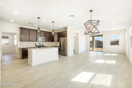 New construction Single-Family house 20685 N Candlelight Road, Maricopa, AZ 85138 Isley- photo