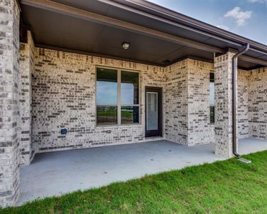 New construction Single-Family house 421 Solo Ridge, Waxahachie, TX 75167 - photo 24 24