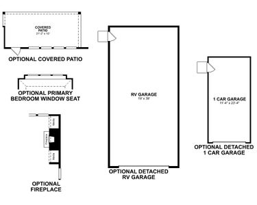 New construction Single-Family house 17720 Gold Saddle Lane, Magnolia, TX 77354 - photo 5 5