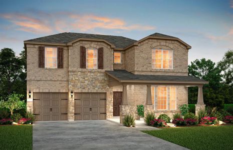 New construction Single-Family house 1225 Horizon Way, Northlake, TX 76247 - photo 0