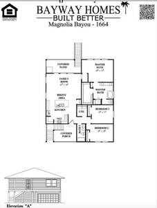 New construction Single-Family house 3921 Grand Isle, Dickinson, TX 77539 - photo 0 0