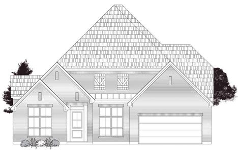 New construction Single-Family house 15682 Audubon Pk Dr, Magnolia, TX 77354 - photo 0 0