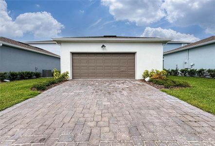 New construction Single-Family house 14162 Lanikai Beach Drive, Orlando, FL 32827 Juniper- photo 30 30