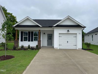 New construction Single-Family house 541 Sturgeon Street, Smithfield, NC 27577 - photo 13 13