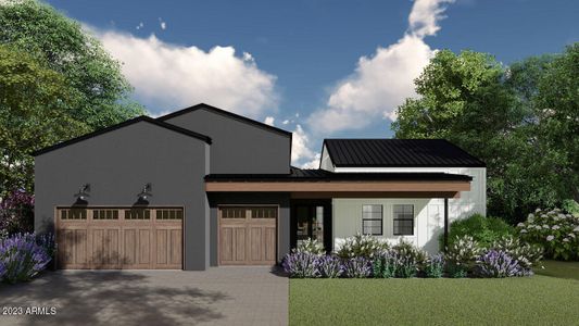 New construction Single-Family house 915 W Ardmore Road, Unit 11, Phoenix, AZ 85041 - photo 2 2