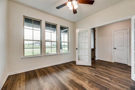 New construction Single-Family house 240 Big Bend Trail, Valley View, TX 76272 Cibolo- photo 5 5