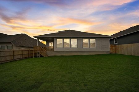New construction Single-Family house 1716 Seekat Drive, Canyon Lake, TX 78132 - photo 25 25