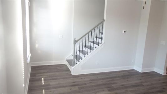 New construction Townhouse house 561 Fundao Lane, Unit 20, Lawrenceville, GA 30046 - photo 14 14