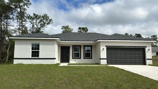 New construction Single-Family house 5161 Sw 159Th Street, Ocala, FL 34473 - photo 0