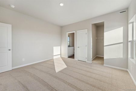 New construction Single-Family house 3012 Oxley Street, Strasburg, CO 80136 - photo 7 7