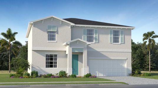 New construction Single-Family house Tbd, Fort, Fort Pierce, FL 34946 - photo 2 2