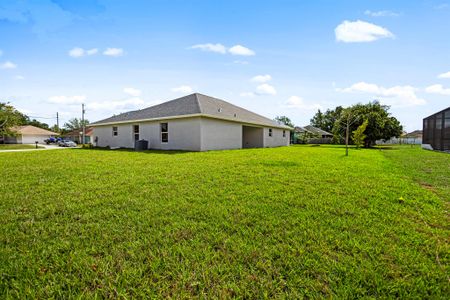 New construction Single-Family house 5826 Nw Dooley Circle, Port St. Lucie, FL 34986 - photo 12 12
