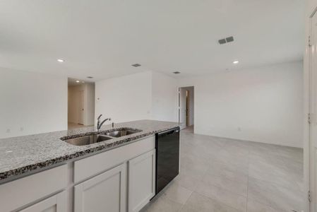 New construction Single-Family house 2017 Ava Drive, Ennis, TX 75119 Fullerton- photo 3 3