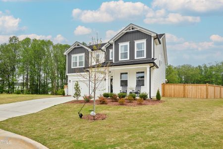 New construction Single-Family house 1300 Mcfarlan Court, Holly Springs, NC 27540 - photo