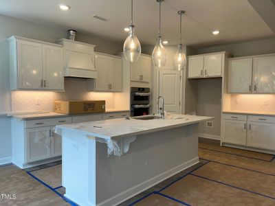 New construction Single-Family house 62 Golden Leaf Farms Road, Angier, NC 27501 The Cypress C II- photo 58 58
