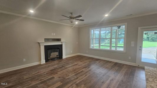 New construction Single-Family house 50 Weathered Oak Way, Youngsville, NC 27596 - photo 8 8