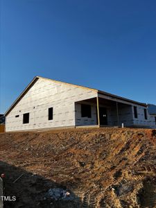 New construction Single-Family house 83 Cottonseed Lane, Fuquay Varina, NC 27526 - photo 10 10