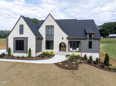 New construction Single-Family house 13700 Bold Run Hill Road, Wake Forest, NC 27587 - photo 0