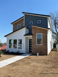 New construction Single-Family house 1642 Mentor Avenue, Dallas, TX 75216 - photo 0