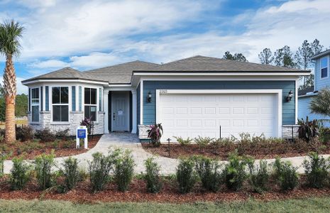 New construction Single-Family house Mystique, 917 Rooster Hollow Way, Middleburg, FL 32068 - photo