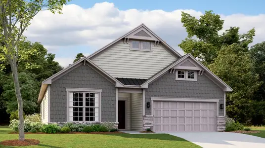Bell Farm: 60's by Lennar in 103 White Apple Way, Statesville, NC 28625 - photo