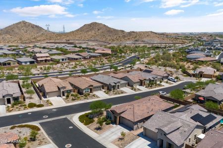 New construction Single-Family house 16728 W Beth Drive, Goodyear, AZ 85338 - photo 31 31